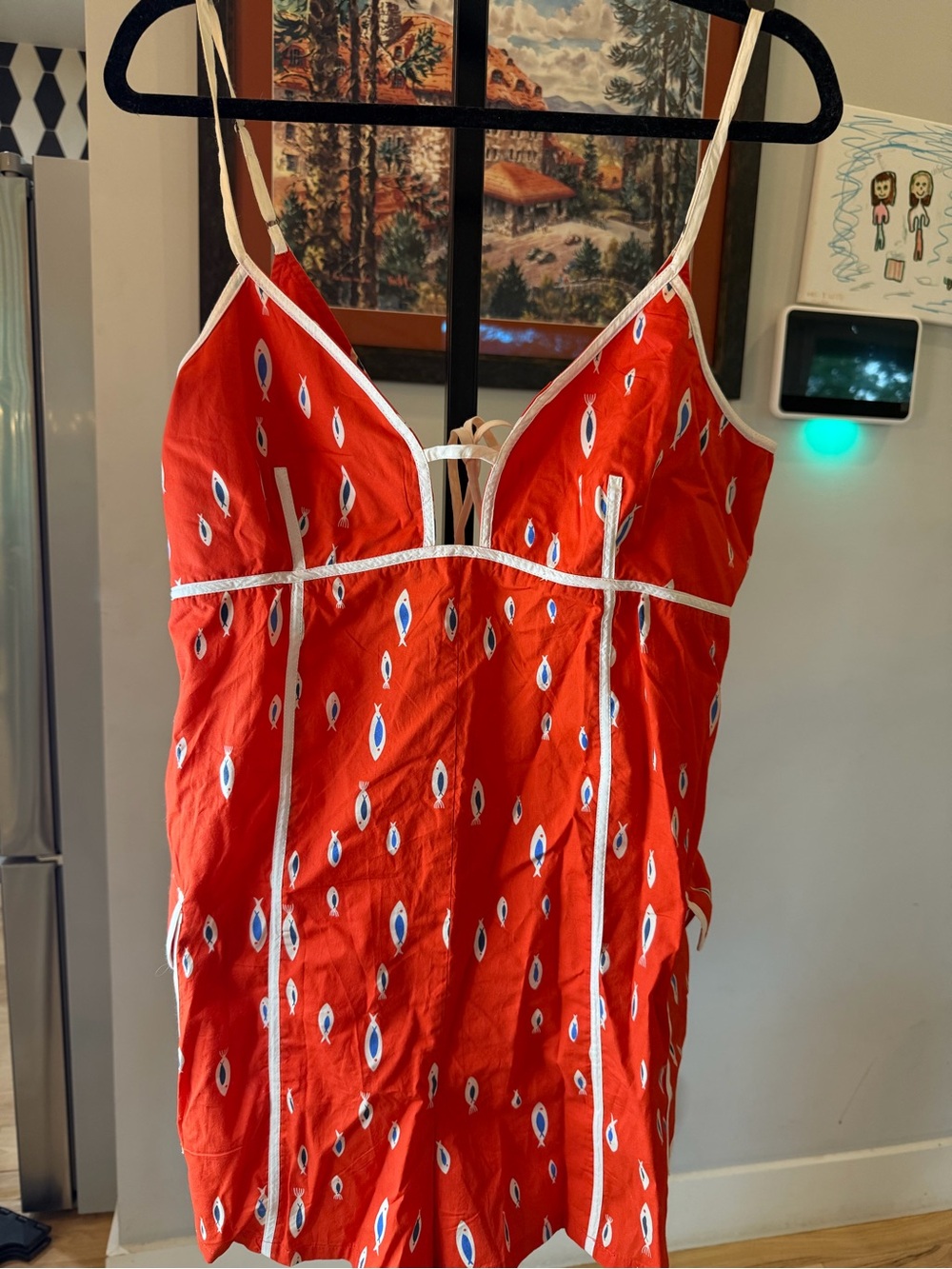 Celandine from Anthropologie romper size large